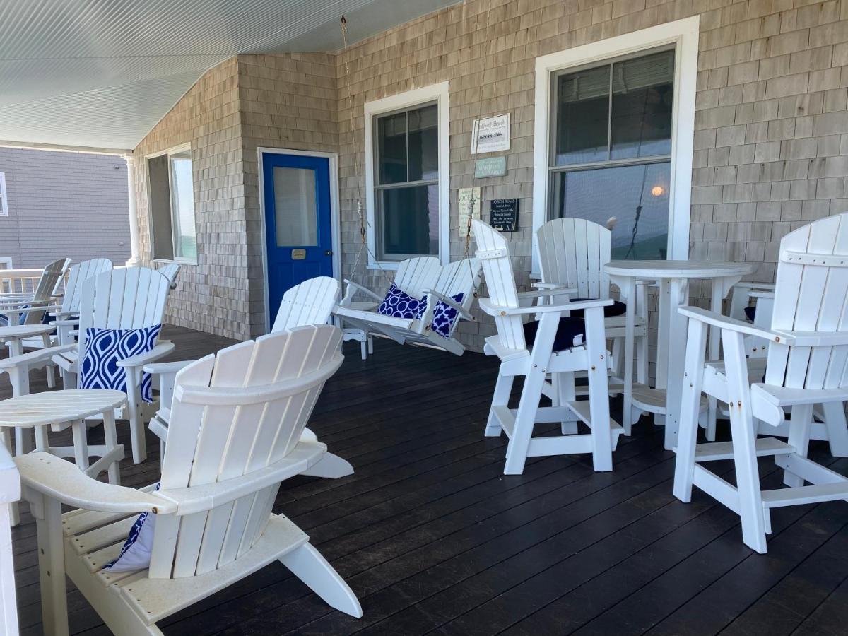 Inkwell Beach Cottage Oak Bluffs Exterior foto